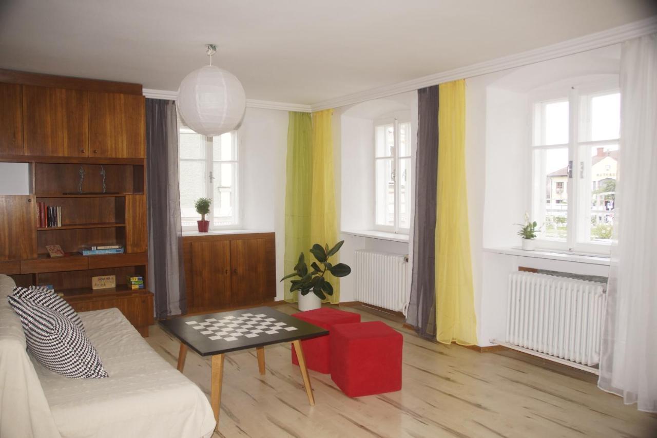 שורפלינג Vintage 2 Ferienwohnung Fuer 2-3-4 מראה חיצוני תמונה