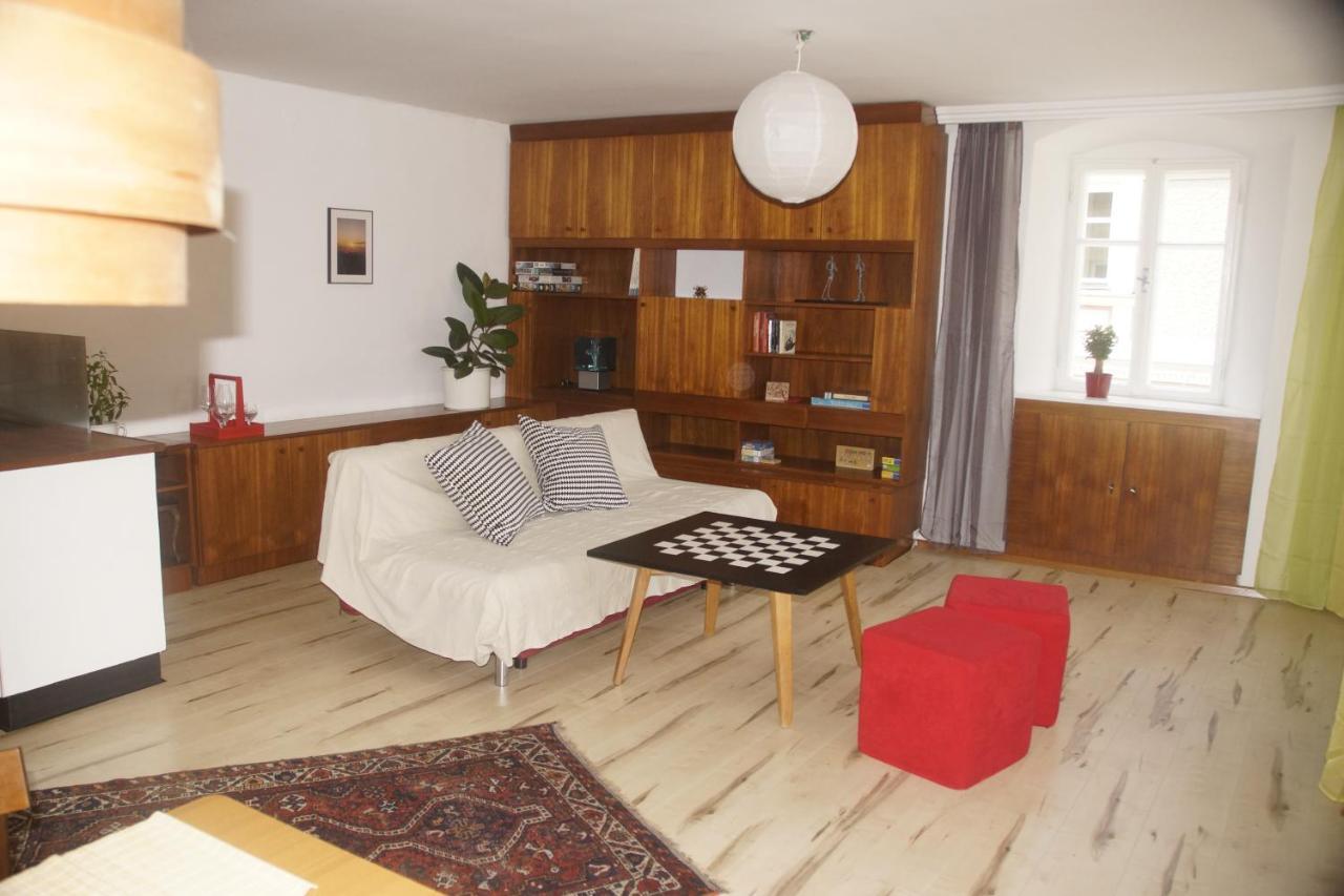 שורפלינג Vintage 2 Ferienwohnung Fuer 2-3-4 מראה חיצוני תמונה