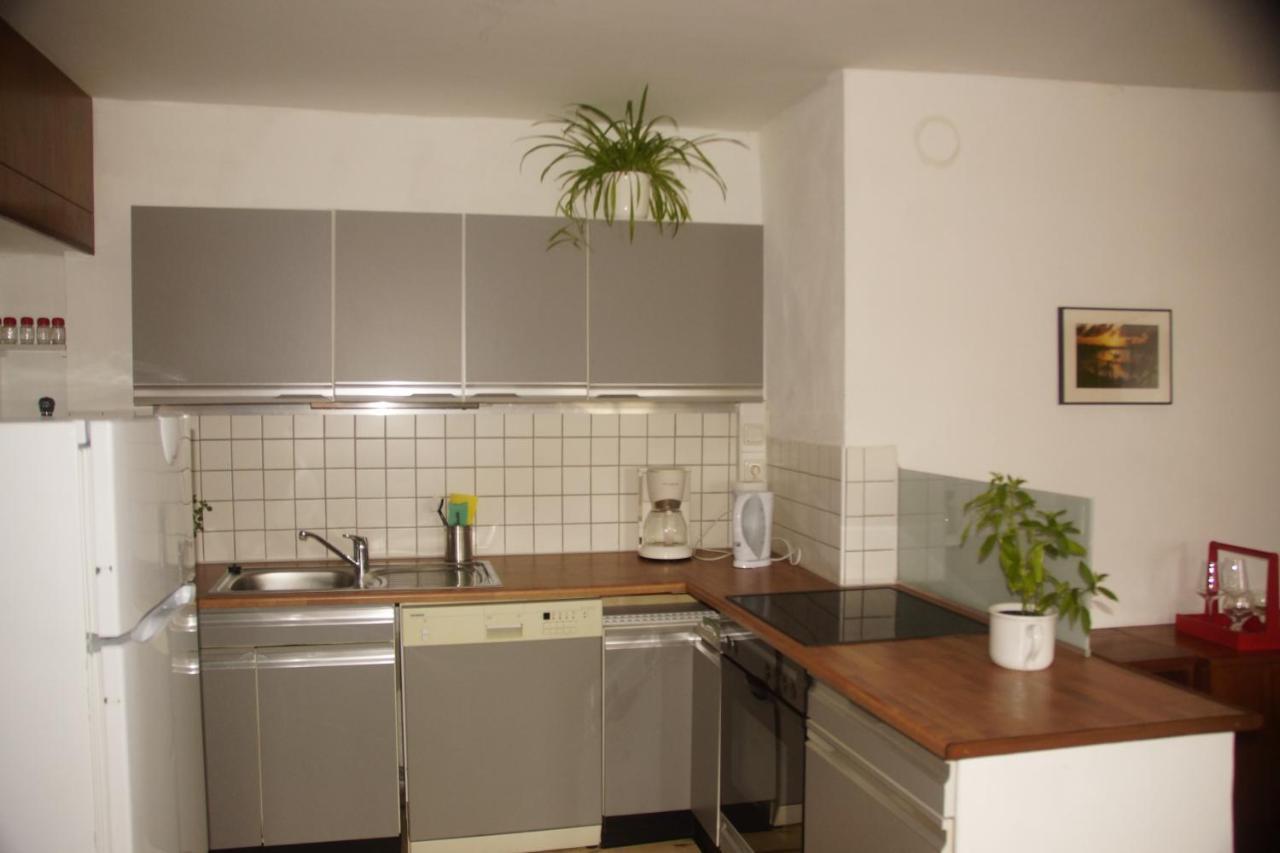 שורפלינג Vintage 2 Ferienwohnung Fuer 2-3-4 מראה חיצוני תמונה